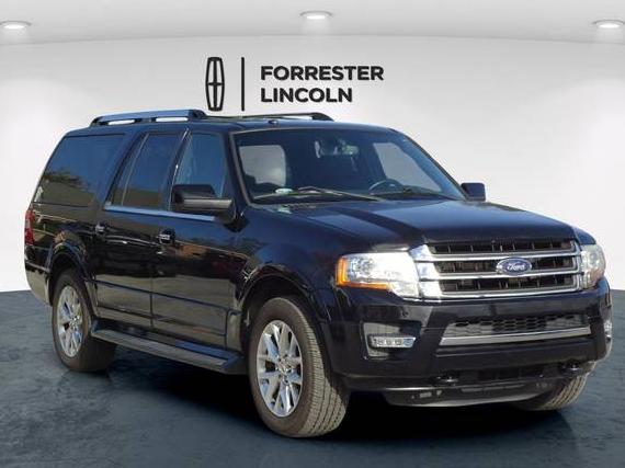 FORD EXPEDITION EL 2017 1FMJK2AT6HEA54965 image